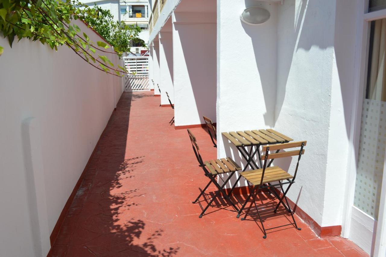 Jacaranda Apartments & Studios Es Cana 외부 사진