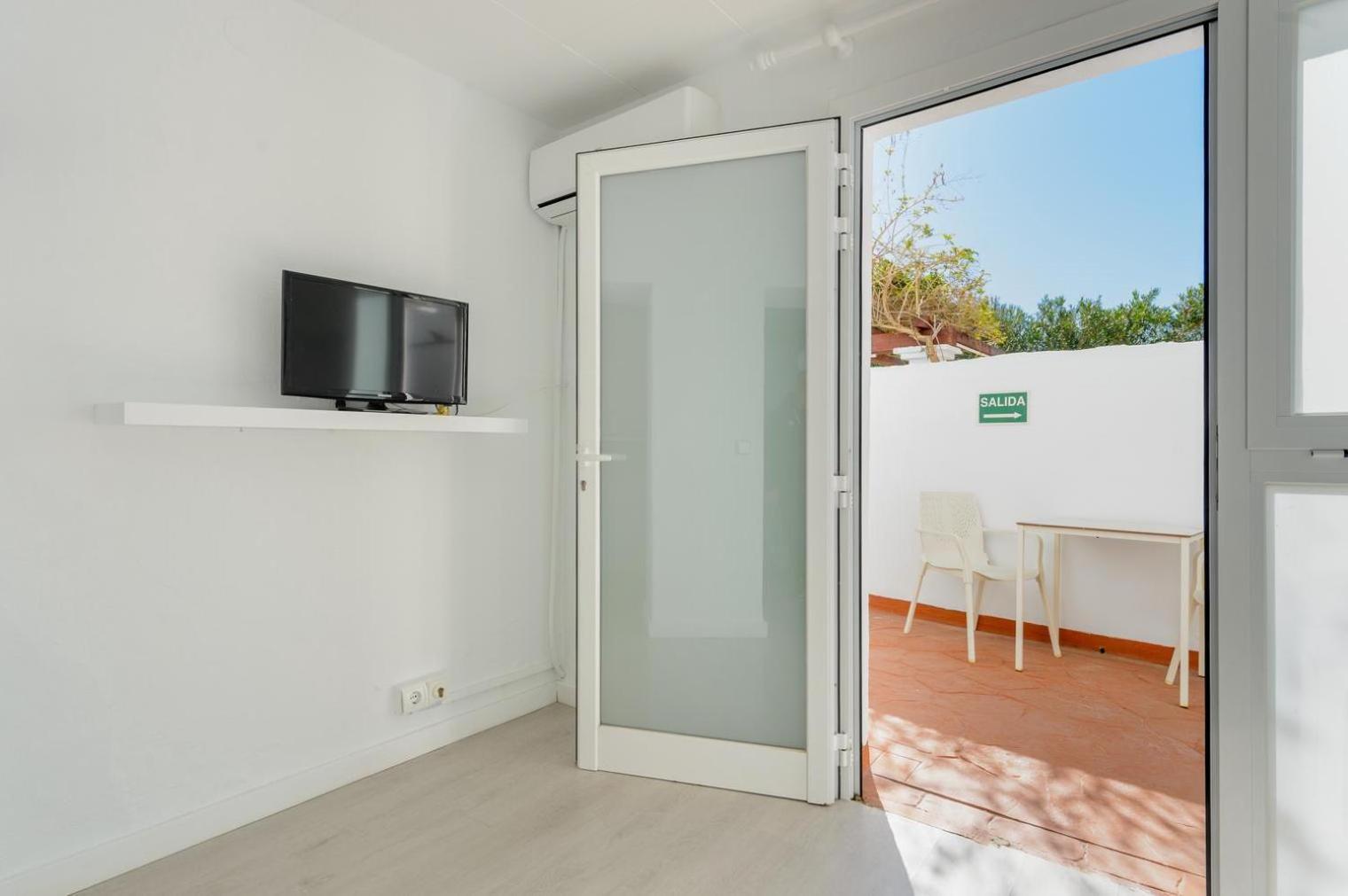 Jacaranda Apartments & Studios Es Cana 객실 사진