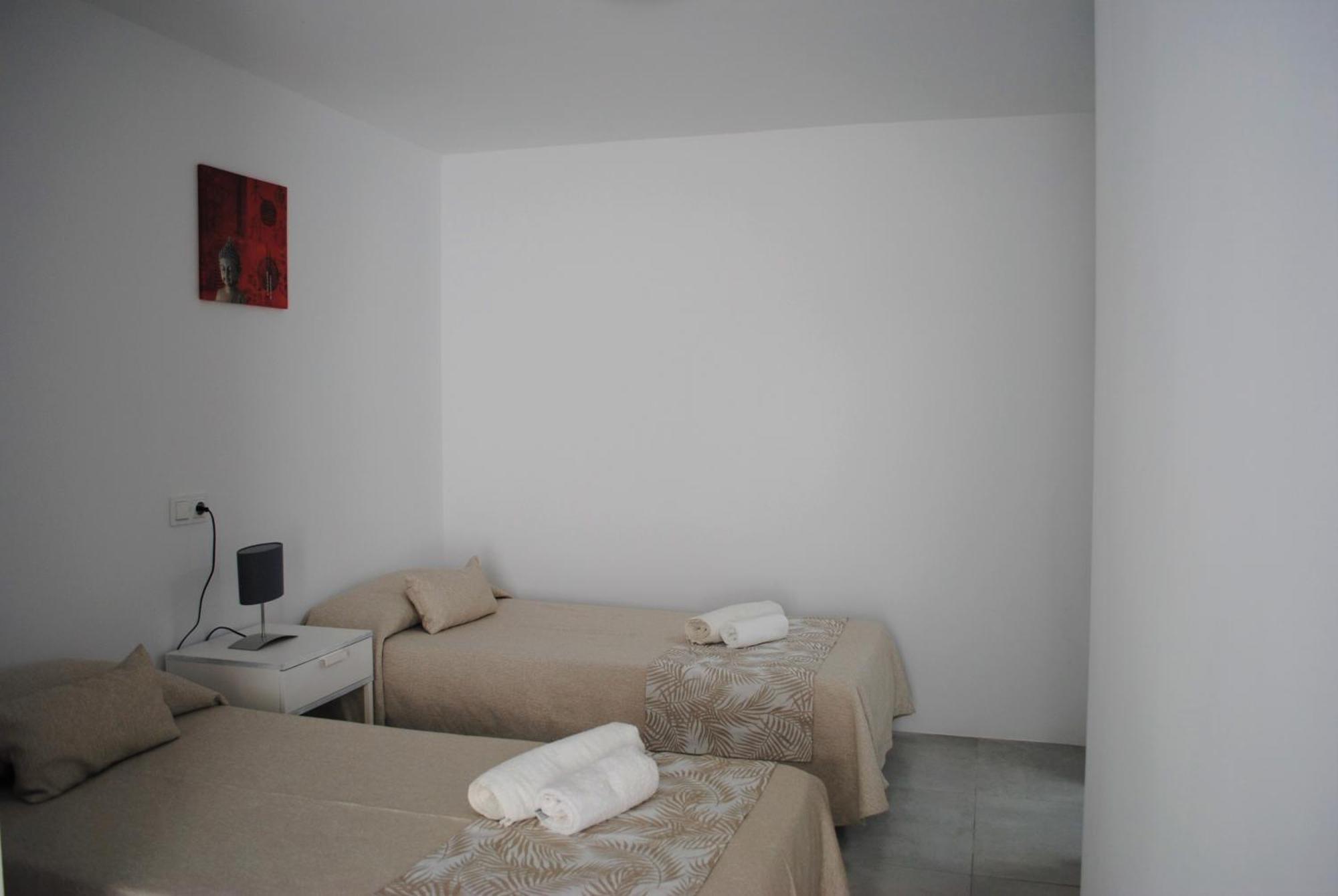 Jacaranda Apartments & Studios Es Cana 외부 사진