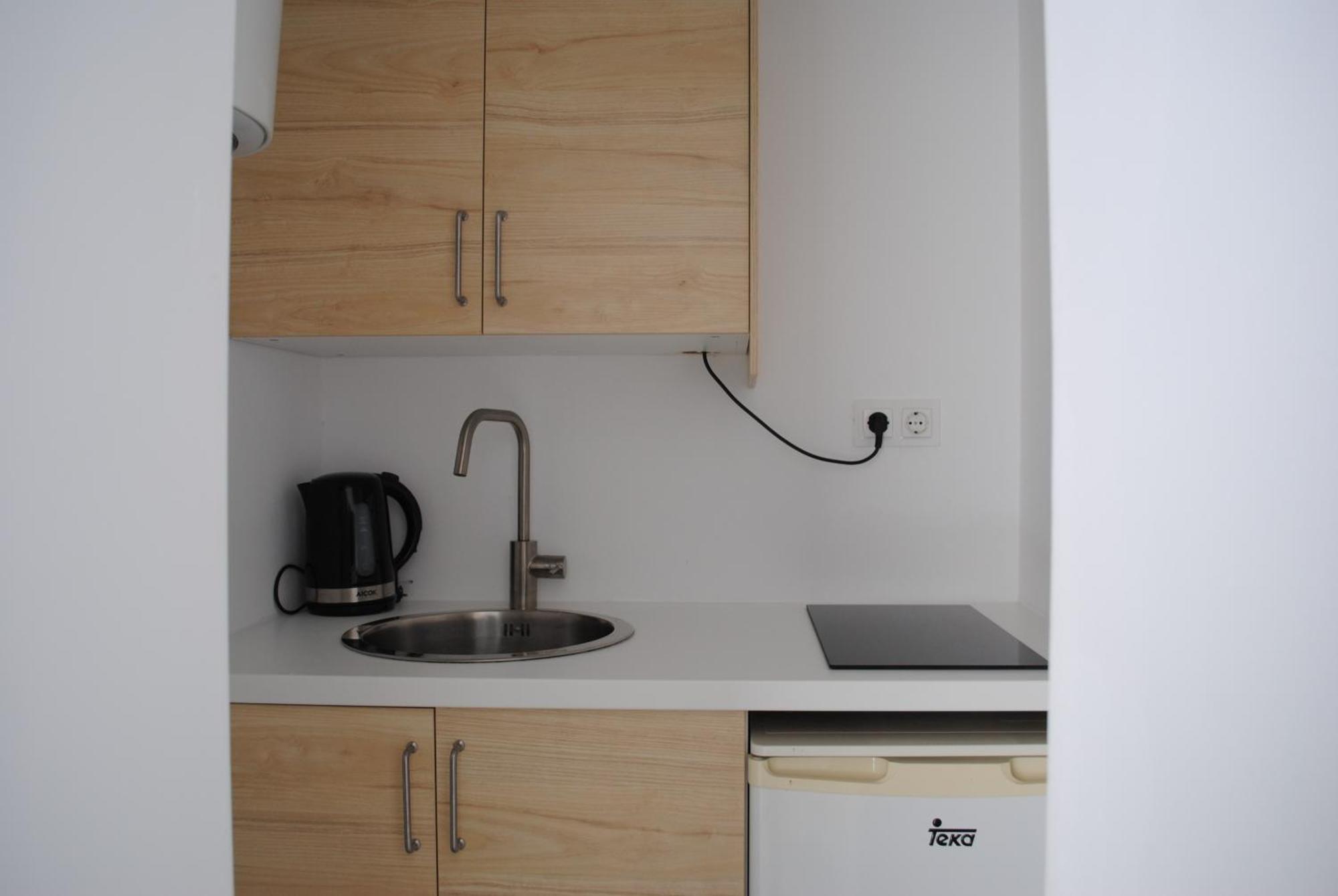 Jacaranda Apartments & Studios Es Cana 외부 사진