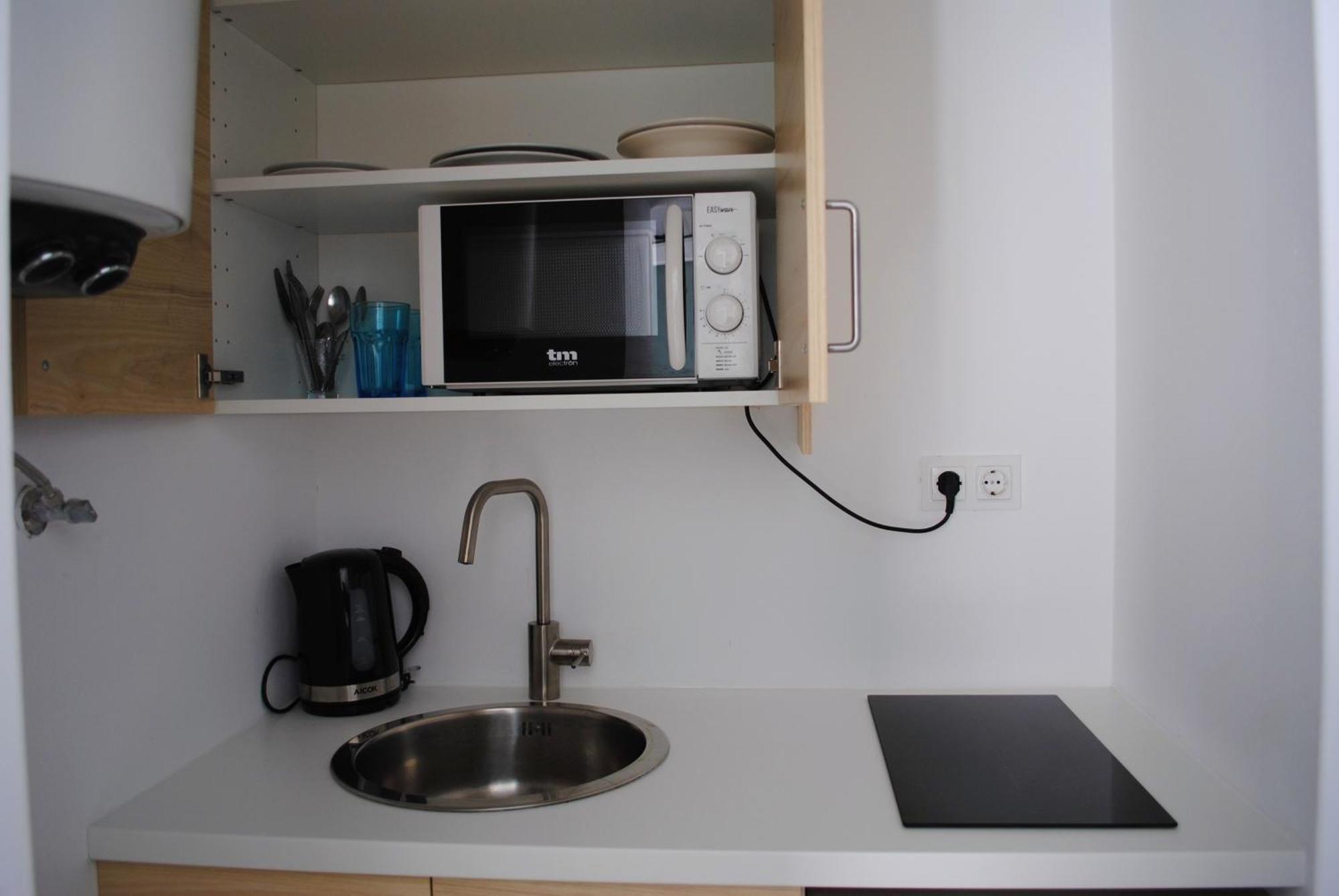 Jacaranda Apartments & Studios Es Cana 외부 사진