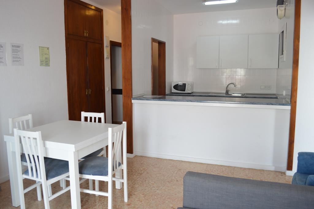 Jacaranda Apartments & Studios Es Cana 외부 사진