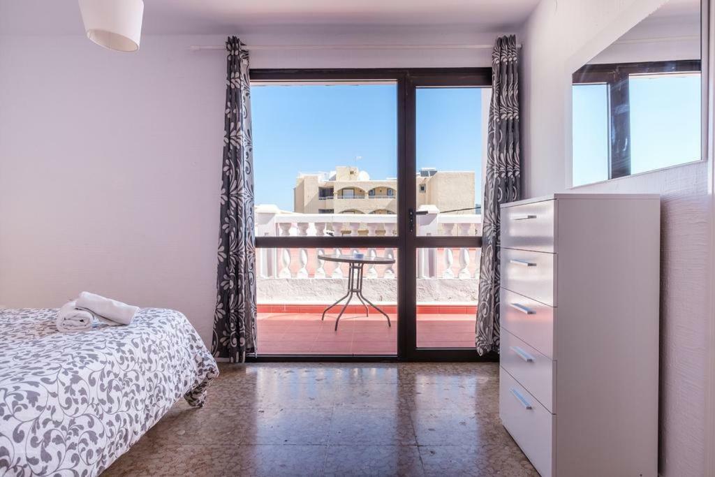 Jacaranda Apartments & Studios Es Cana 외부 사진