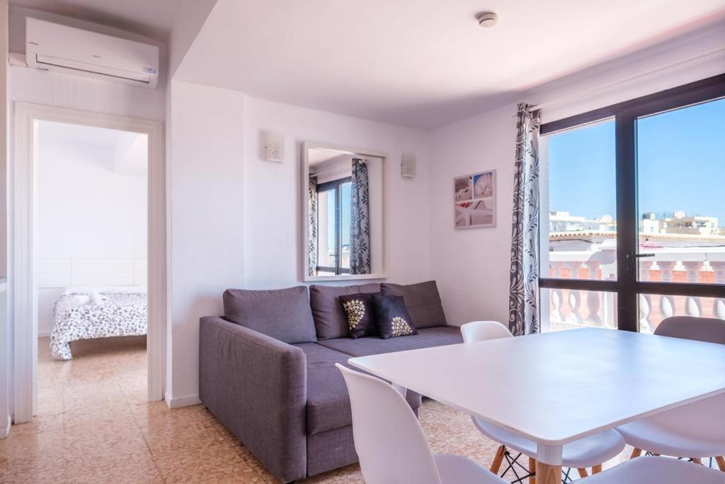 Jacaranda Apartments & Studios Es Cana 외부 사진