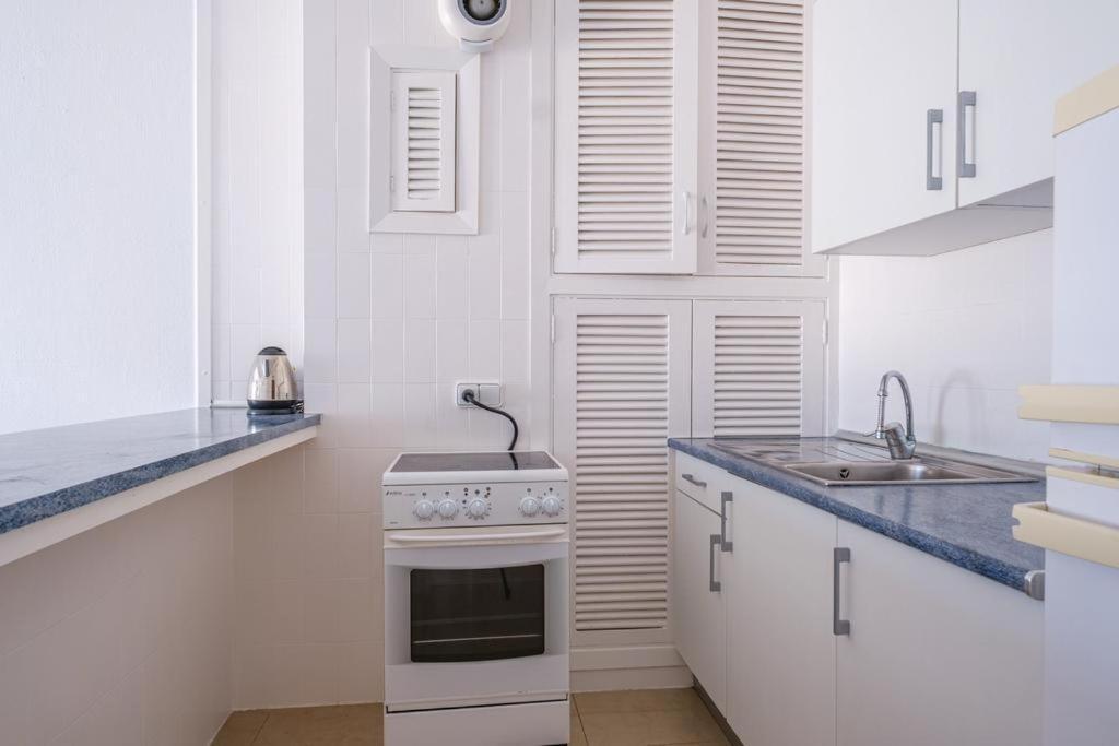 Jacaranda Apartments & Studios Es Cana 외부 사진