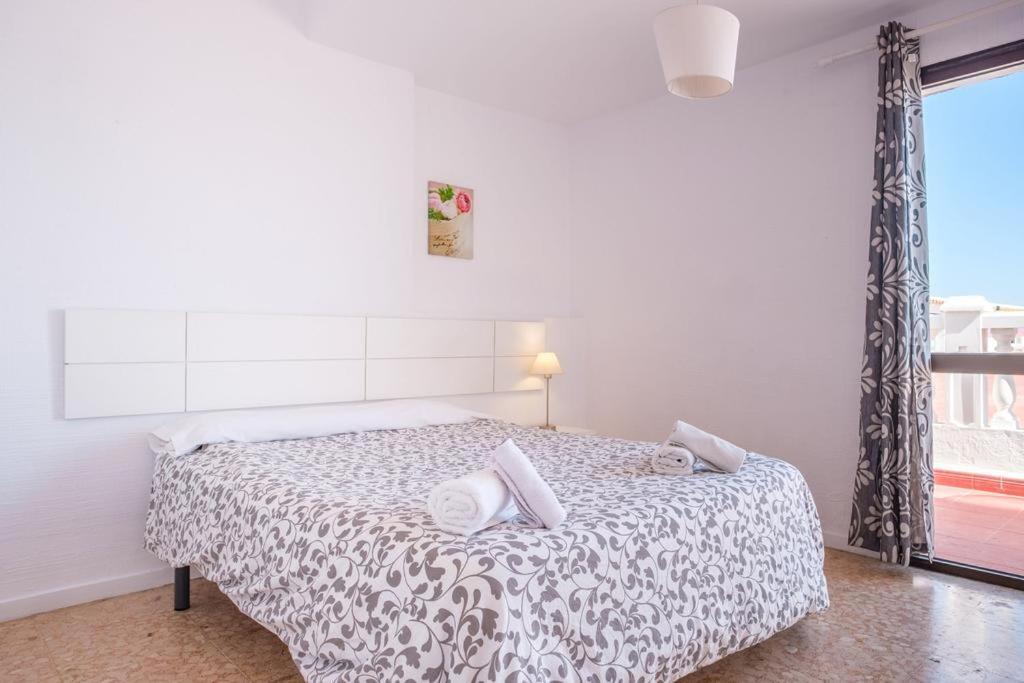 Jacaranda Apartments & Studios Es Cana 외부 사진