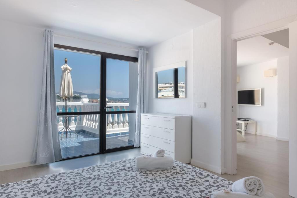 Jacaranda Apartments & Studios Es Cana 외부 사진
